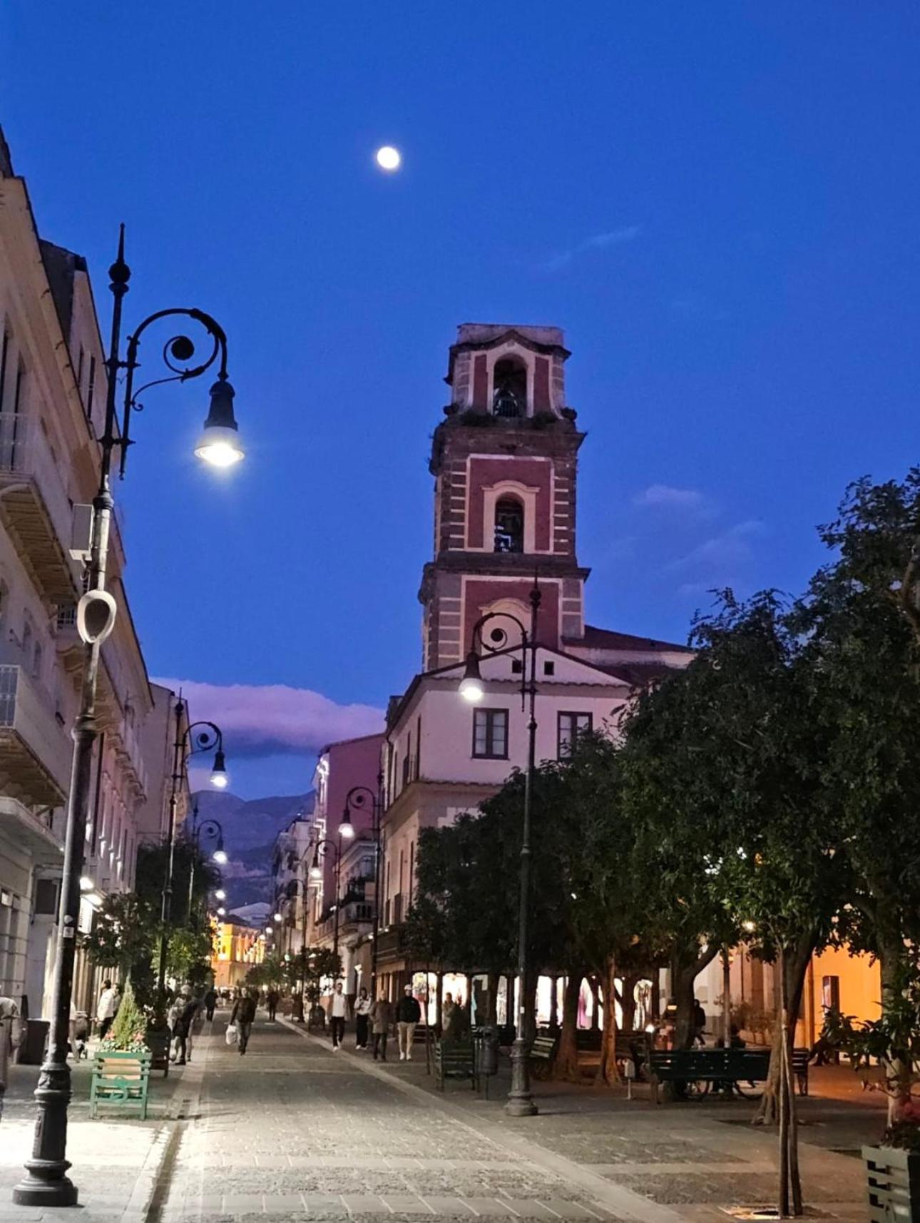 Doris House Sorrento Apartman Kültér fotó