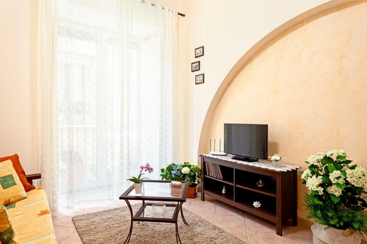 Doris House Sorrento Apartman Kültér fotó