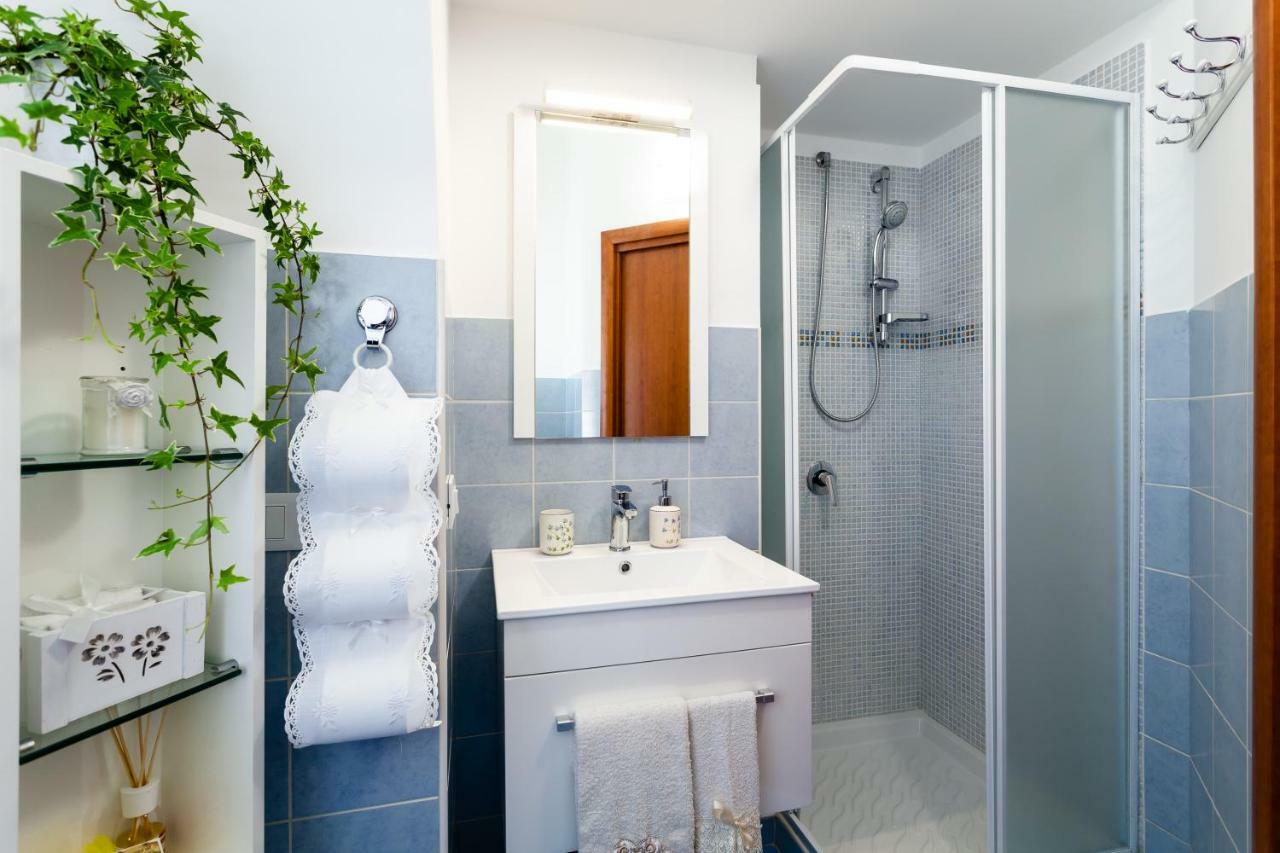 Doris House Sorrento Apartman Kültér fotó