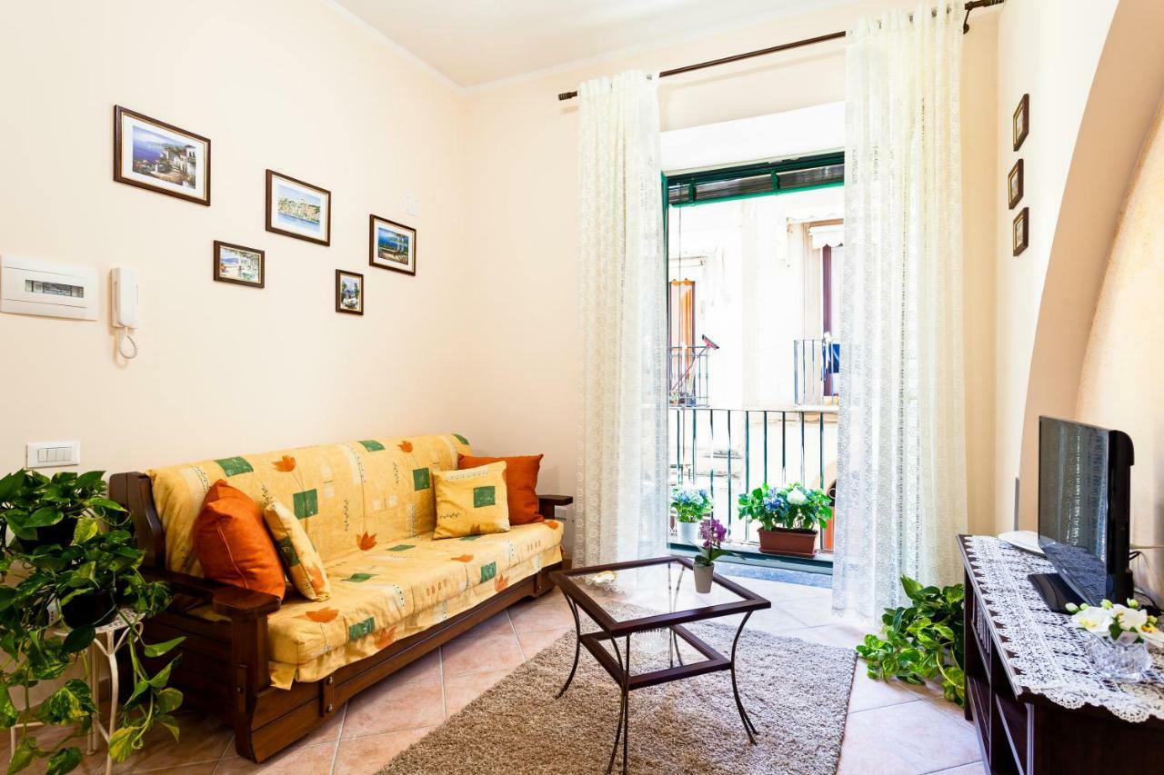 Doris House Sorrento Apartman Kültér fotó