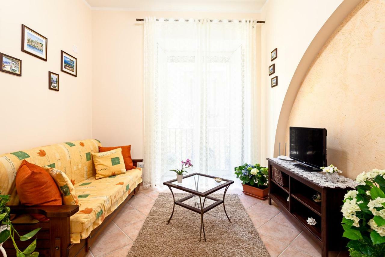 Doris House Sorrento Apartman Kültér fotó