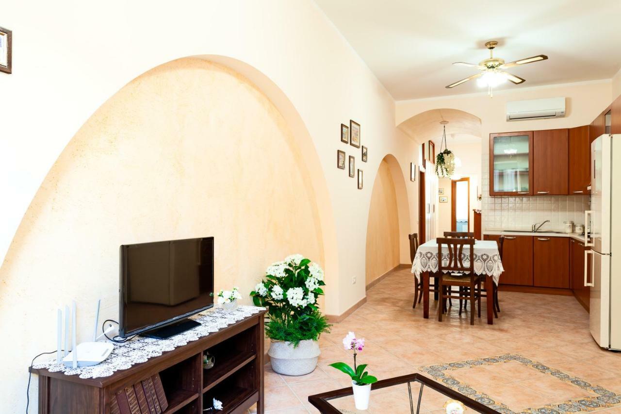 Doris House Sorrento Apartman Kültér fotó