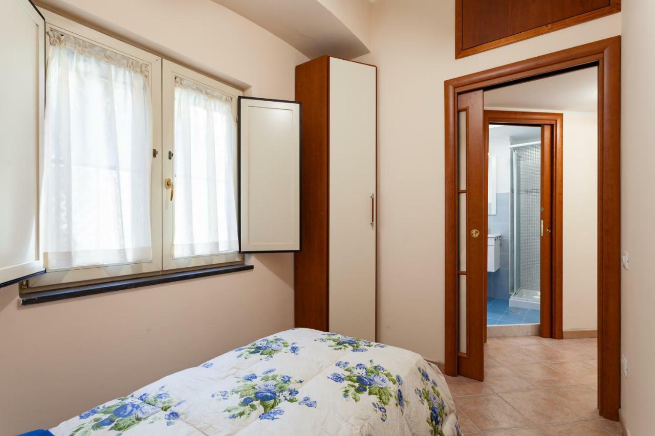 Doris House Sorrento Apartman Kültér fotó