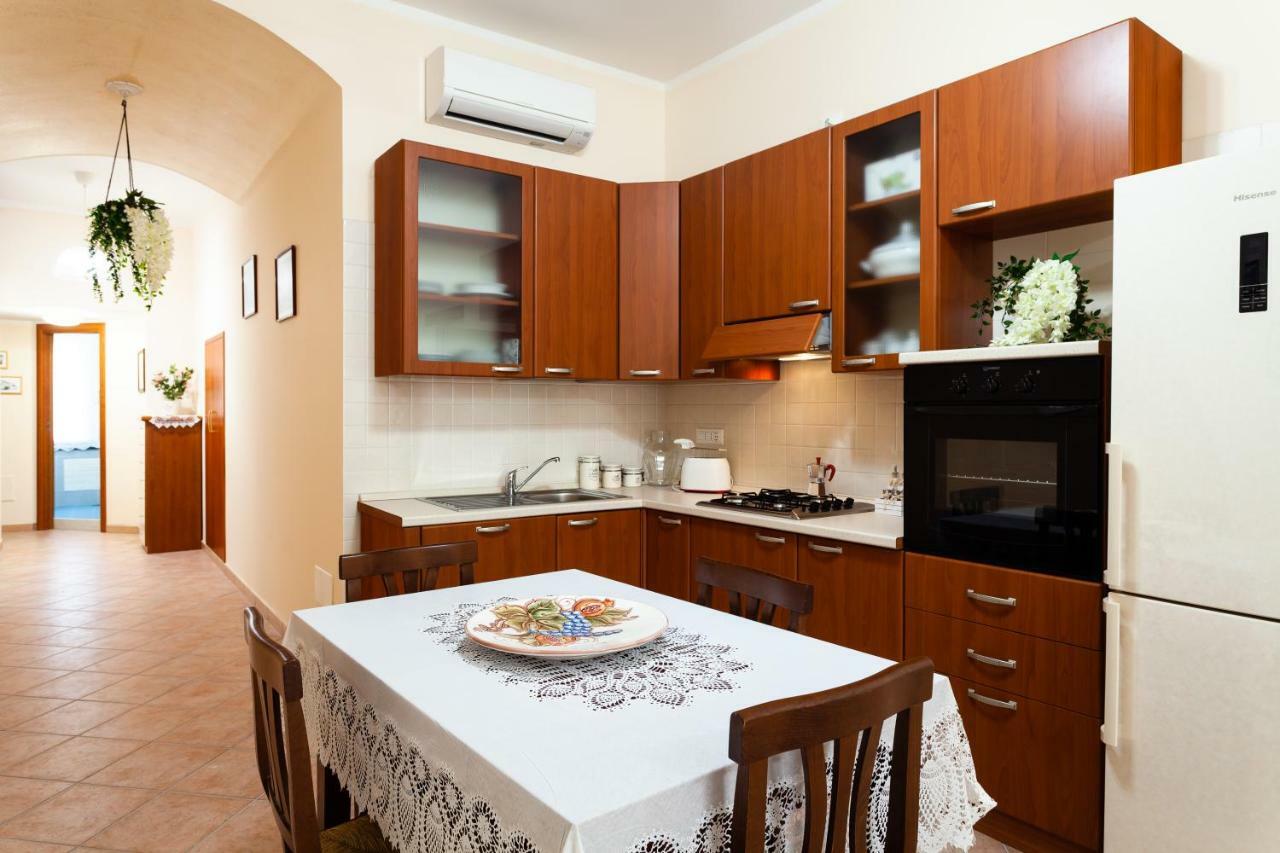 Doris House Sorrento Apartman Kültér fotó
