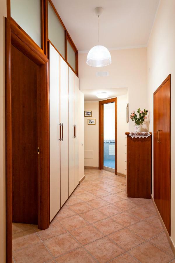 Doris House Sorrento Apartman Kültér fotó