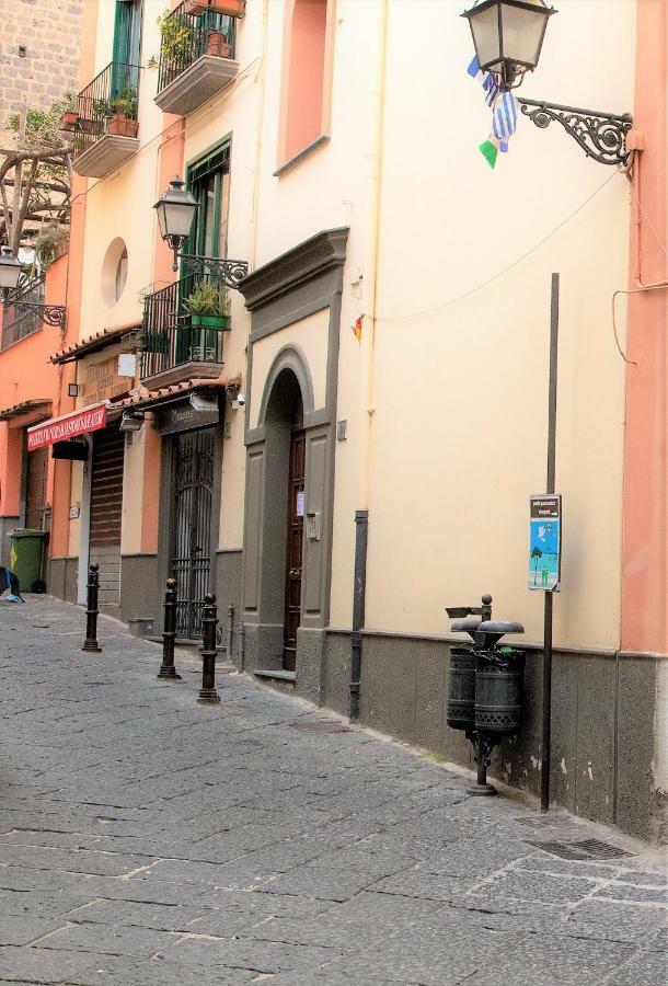 Doris House Sorrento Apartman Kültér fotó